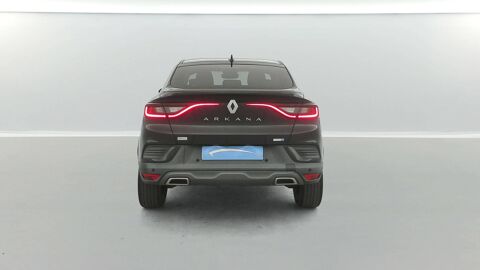 Arkana E-Tech 145 - 21B 2022 occasion 56000 Vannes