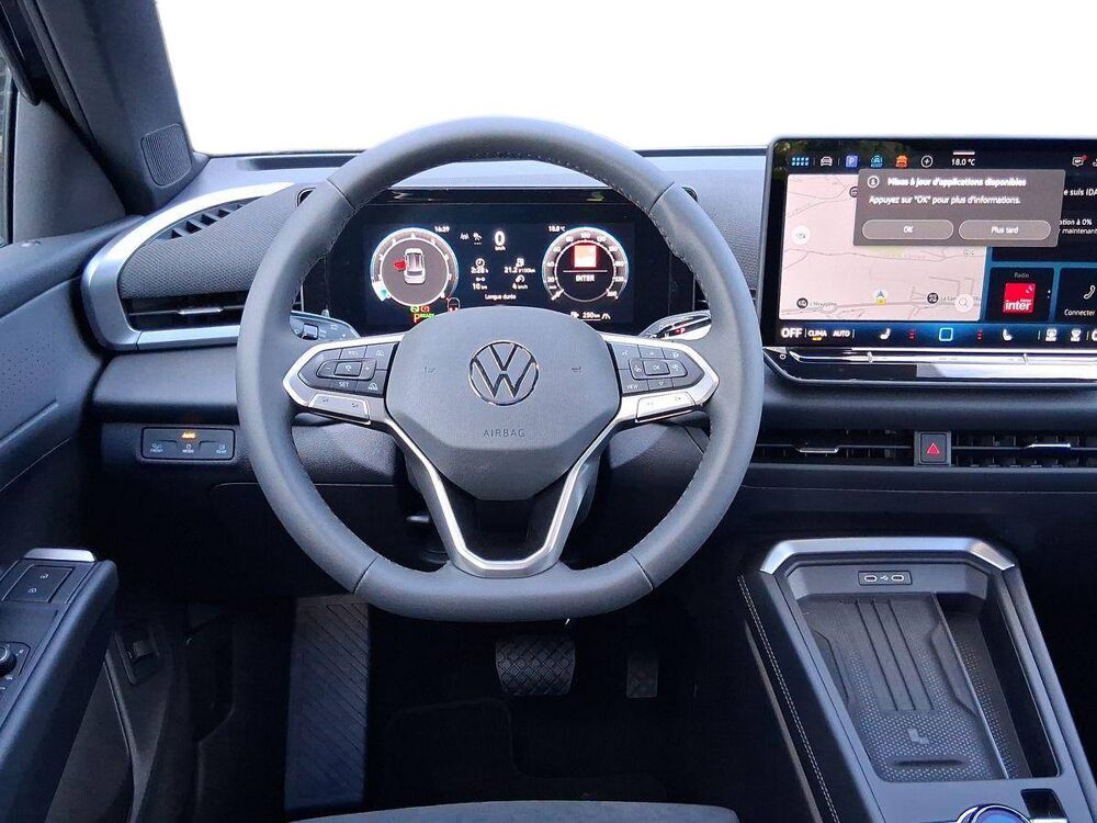 T-ROC T-Roc 1.5 eTSI Hybrid 116 ch DSG7 2026 occasion 13012 Marseille