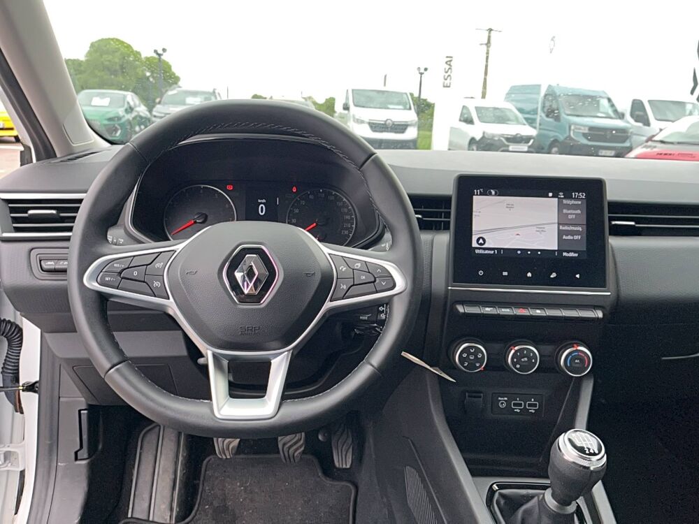 Clio TCe 90 - 21N 2021 occasion 61000 Alen&ccedil;on