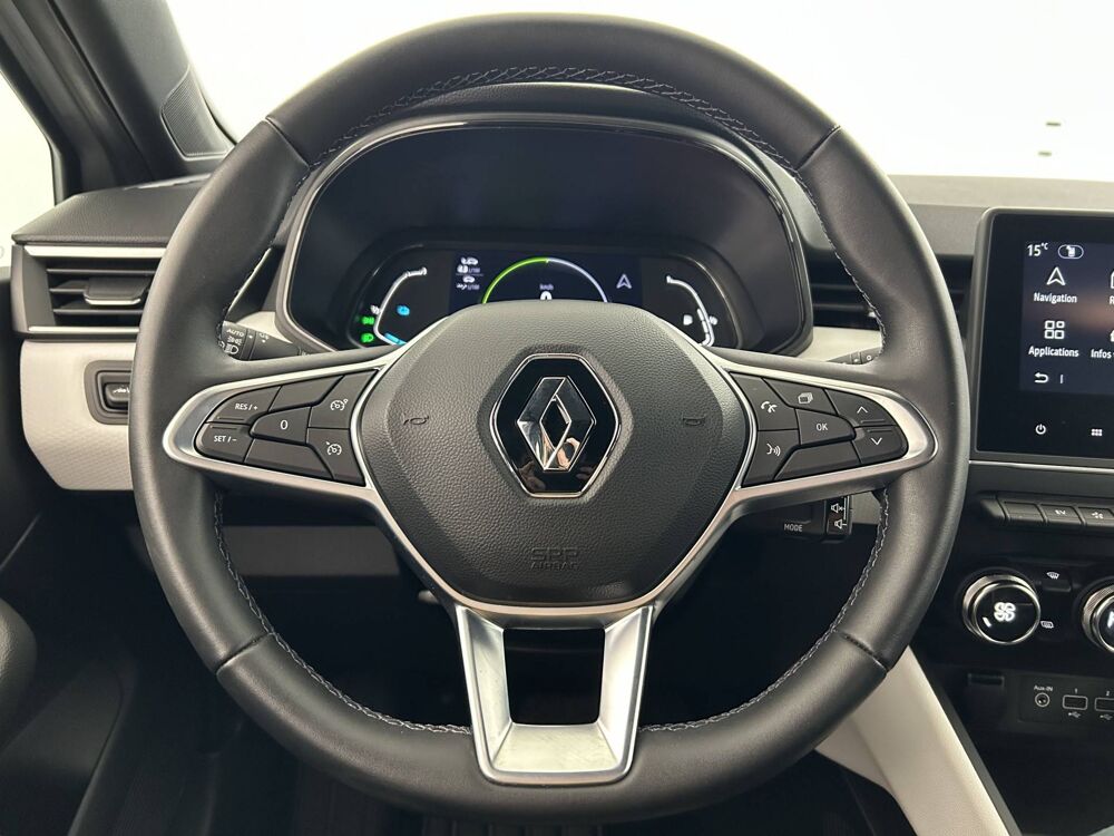 Clio E-Tech 140 - 21N 2022 occasion 29000 Quimper