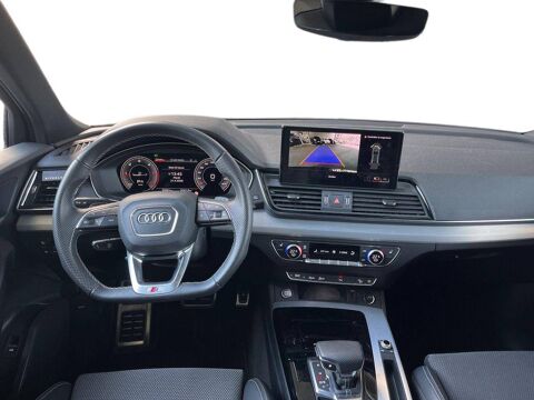 Q5 Sportback 35 TDI 163 S tronic 7 2022 occasion 13090 Aix-en-Provence