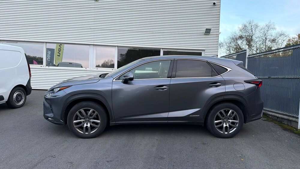 NX 300h 4WD 2019 occasion 22200 Guingamp