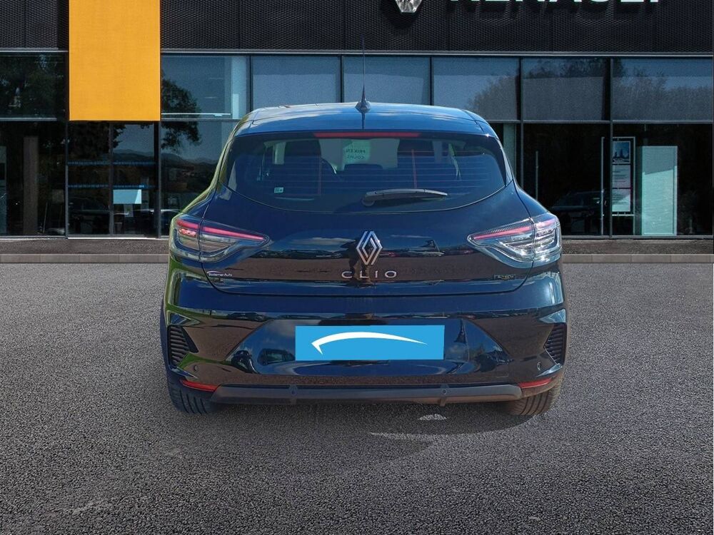Clio E-Tech full hybrid 145 ch GSR2 2025 occasion 14200 H&eacute;rouville-Saint-Clair
