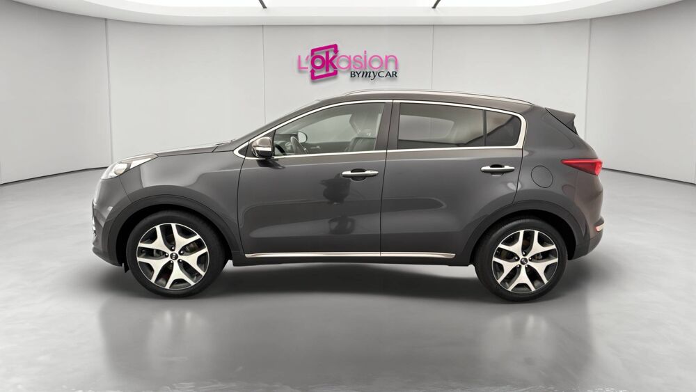 Sportage 1.7 CRDi 141 ISG 4x2 DCT7 2017 occasion 94430 Chennevi&egrave;res-sur-Marne