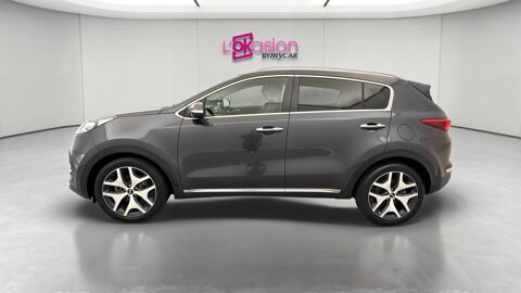 Sportage 1.7 CRDi 141 ISG 4x2 DCT7 2017 occasion 94430 Chennevi&egrave;res-sur-Marne