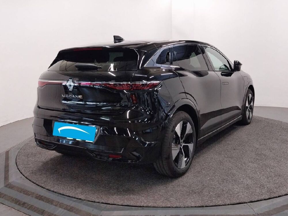 M&eacute;gane Megane E-Tech 220 ch autonomie confort GSR2 2026 occasion 14200 H&eacute;rouville-Saint-Clair