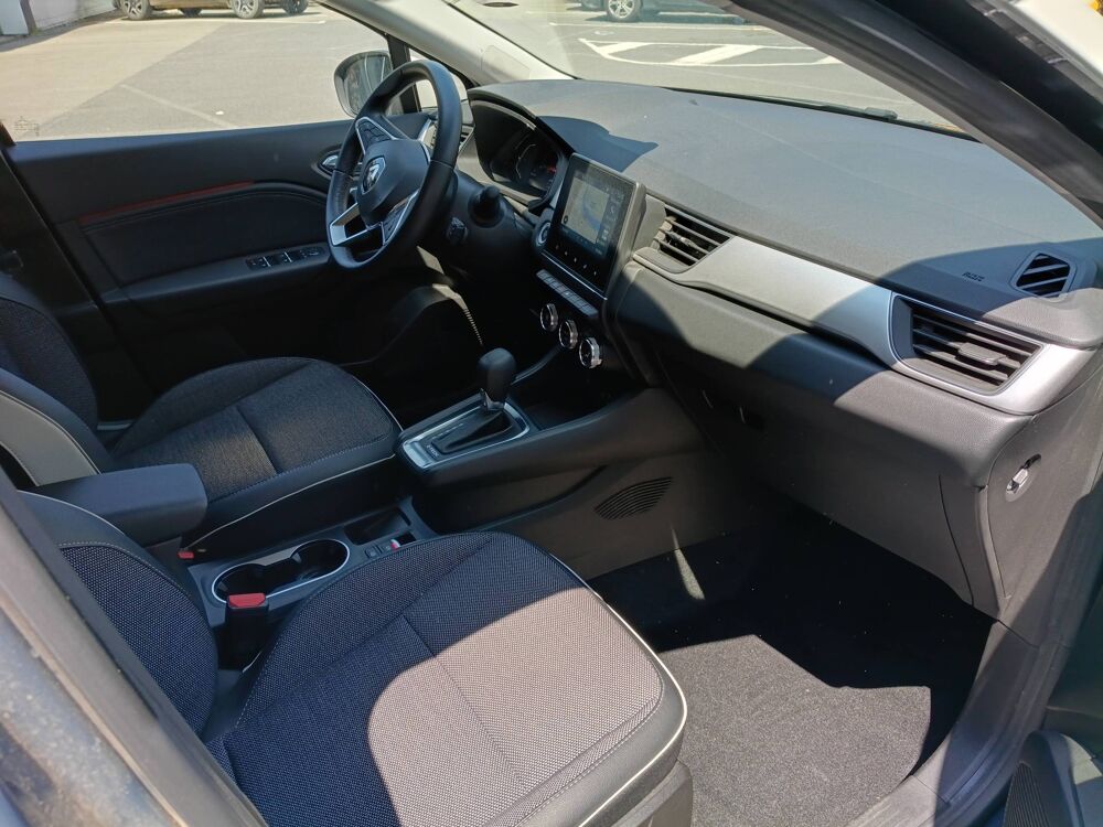 Captur E-Tech full hybrid 145 2023 occasion 29150 Ch&acirc;teaulin