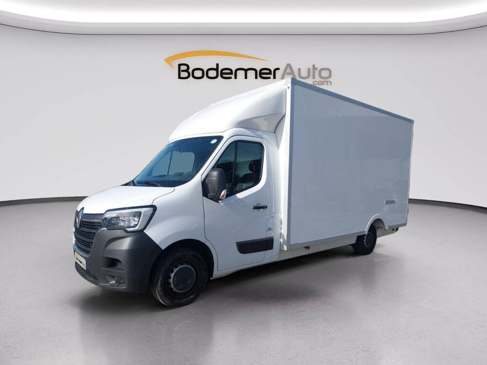 Master MASTER GRAND VOLUME 20M3 TRAC F3500 L3 BLUE DCI 145 2024 occasion 29000 Quimper
