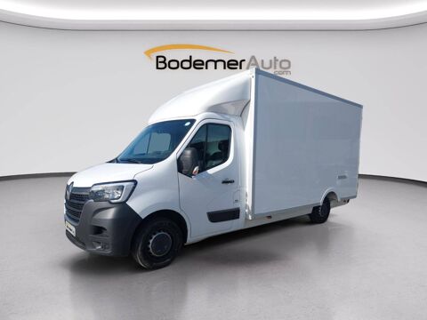 Annonce voiture Renault Master 25890 €