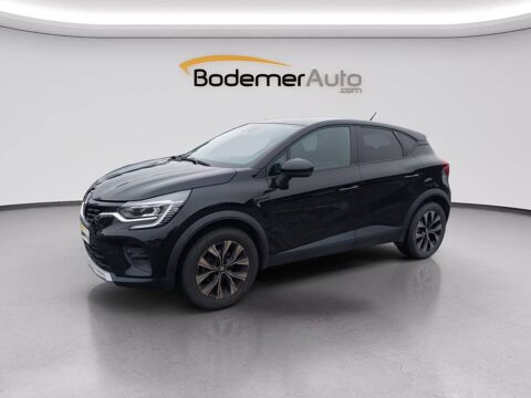 Renault Captur TCe 100 GPL 2023 occasion Coutances 50200