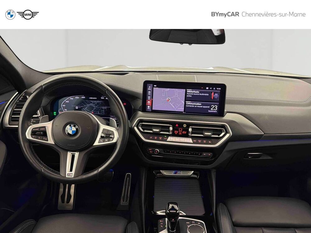 X4 M40i 360 ch BVA8 2022 occasion 94430 Chennevi&egrave;res-sur-Marne