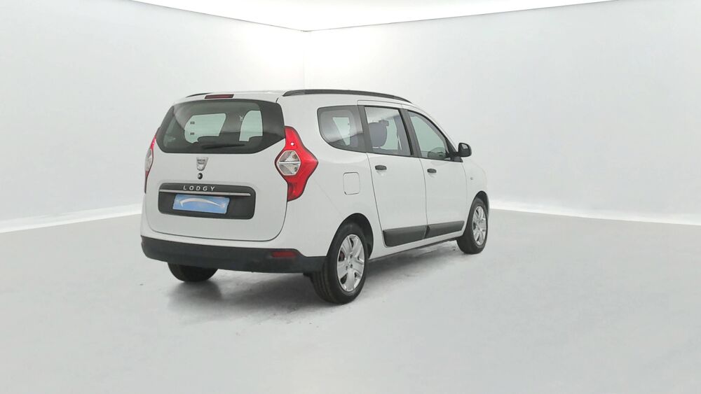 Lodgy Blue dCi 95 7 places 2019 occasion 50000 Saint-L&ocirc;