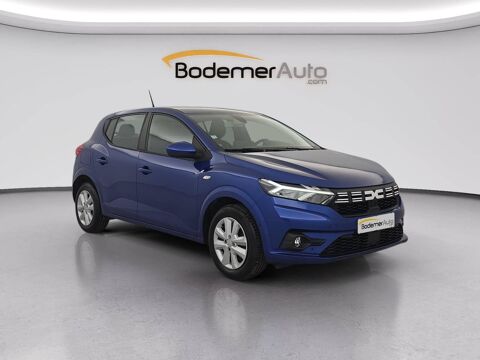 Sandero TCe 90 2023 occasion 50100 Cherbourg-en-Cotentin