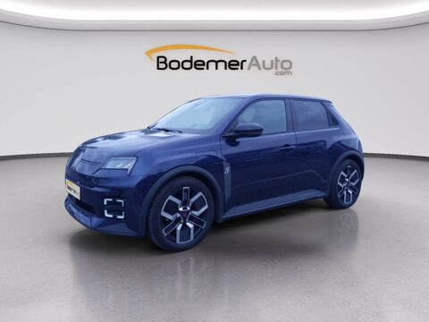 Renault R5 Renault 5 E-Tech Electrique 150 ch autonomie confort 2025 occasion Pontivy 56300