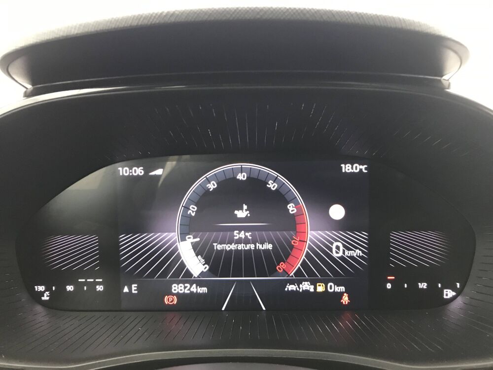 Fabia 1.0 TSI 95 ch EVO 2 BVM5 2025 occasion 25000 Besan&ccedil;on