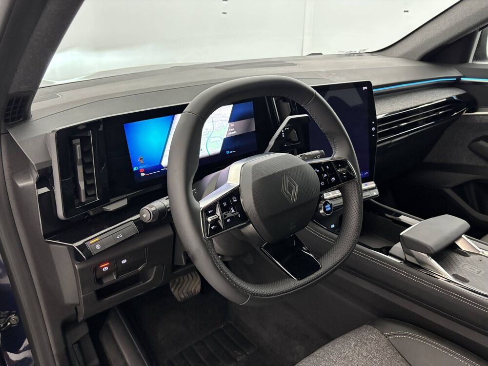 Espace E-Tech full hybrid 200 GSR2 2025 occasion 61000 Alen&ccedil;on