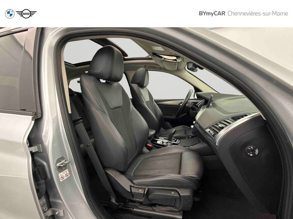 X3 xDrive 30e 292ch BVA8 2021 occasion 94430 Chennevi&egrave;res-sur-Marne