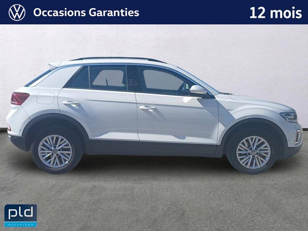 T-ROC T-Roc 1.0 TSI 110 Start/Stop BVM6 2023 occasion 13730 Saint-Victoret