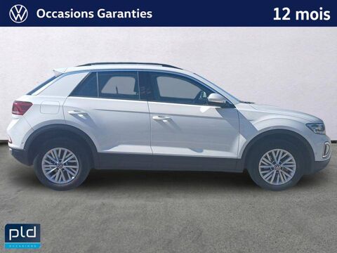 T-ROC T-Roc 1.0 TSI 110 Start/Stop BVM6 2023 occasion 13730 Saint-Victoret