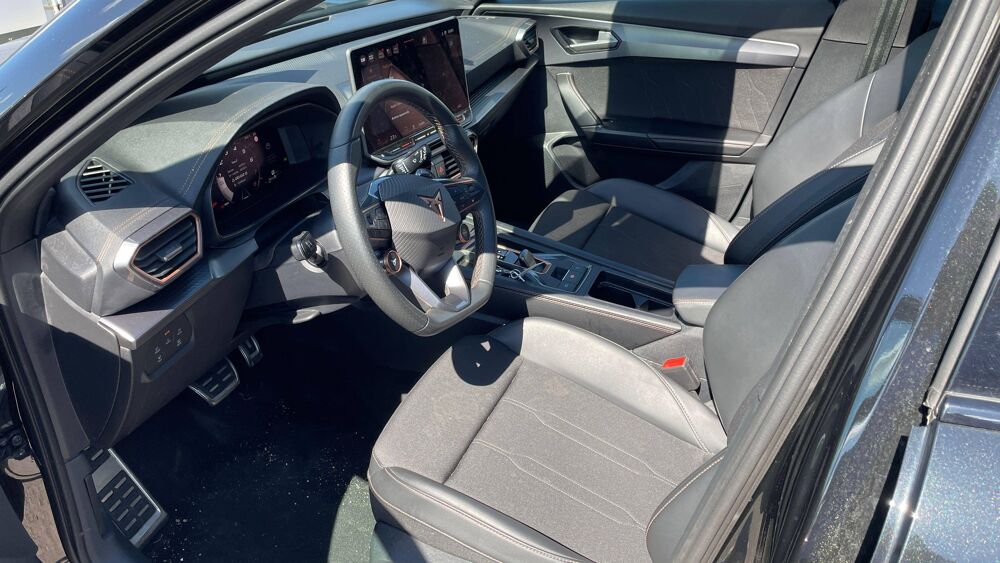 Formentor 1.5 eTSI Hybrid 150 ch DSG7 2025 occasion 38300 Bourgoin-Jallieu