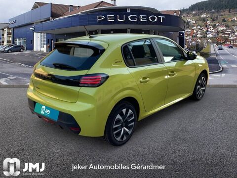 208 Electrique 50 kWh 136ch 2025 occasion 88400 G&eacute;rardmer