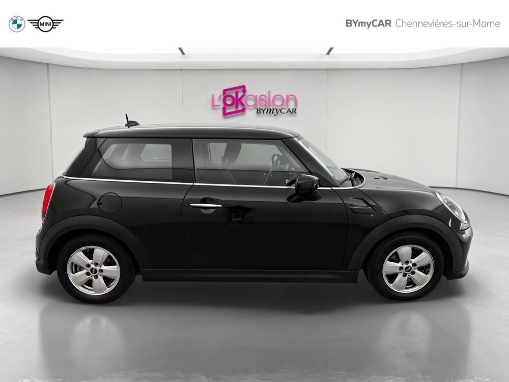 Cooper Hatch 3 Portes One 102 ch DKG7 2022 occasion 94430 Chennevi&egrave;res-sur-Marne