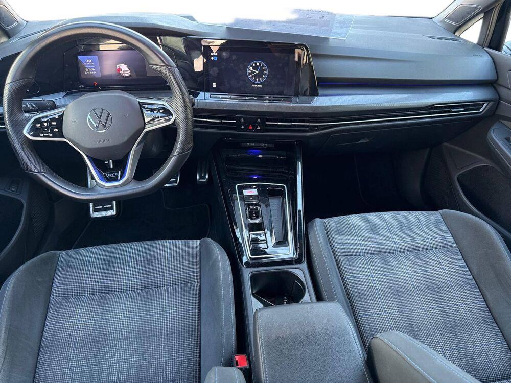 Golf 1.4 Hybrid Rechargeable OPF 245 DSG6 2024 occasion 13012 Marseille