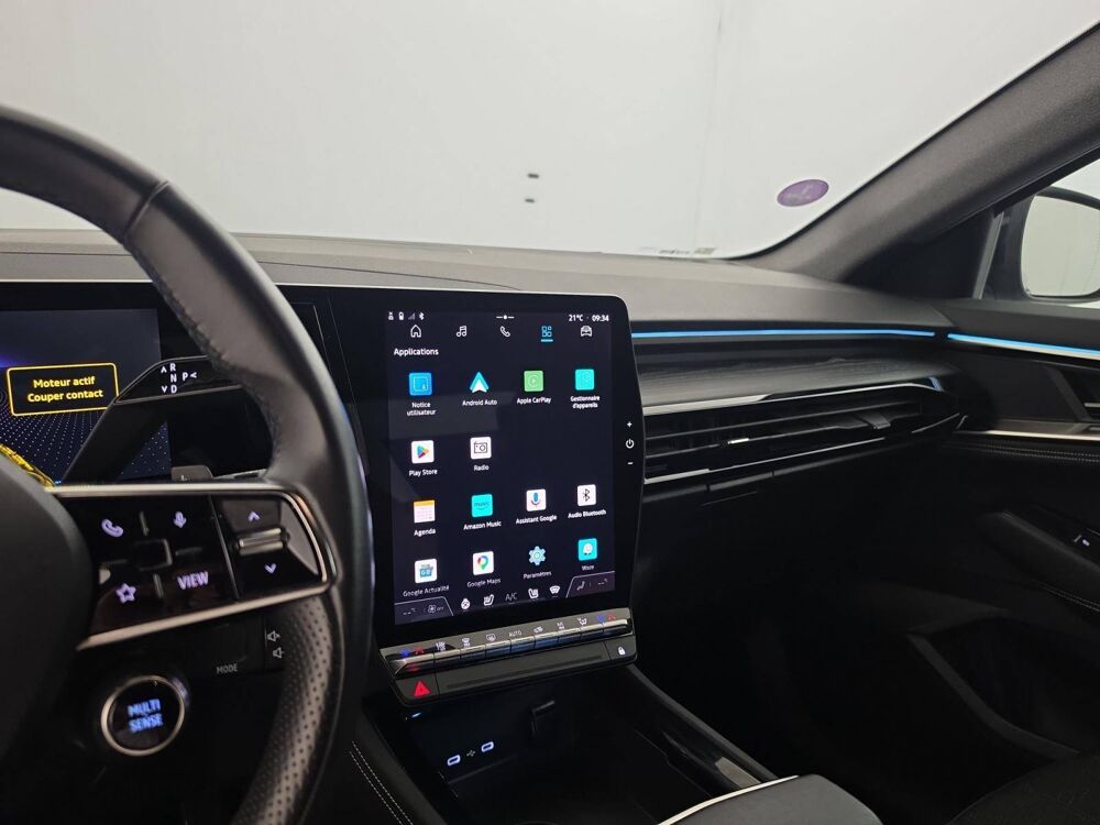 Austral E-Tech hybrid 200 2023 occasion 50100 Cherbourg-en-Cotentin