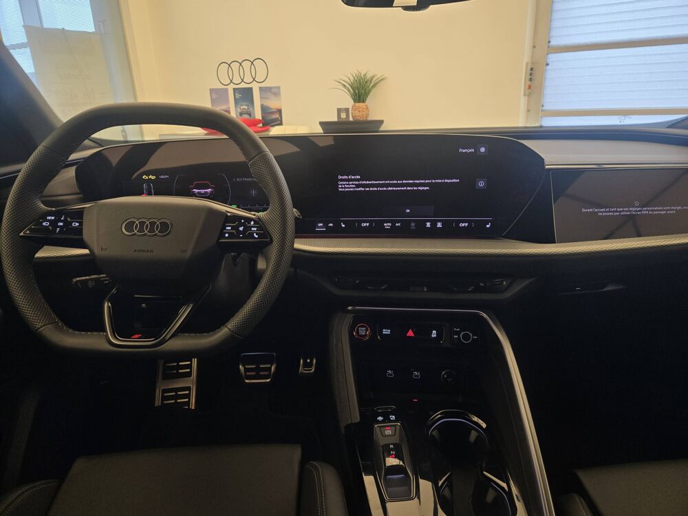 Q5 Sportback TFSI 204 ch Hybride S tronic 7 Quattro 2025 occasion 25000 Besan&ccedil;on