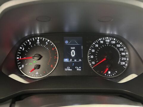 Captur TCe 90 - 21 2022 occasion 50000 Saint-L&ocirc;