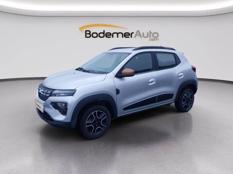 Annonce voiture Dacia Spring 13499 €