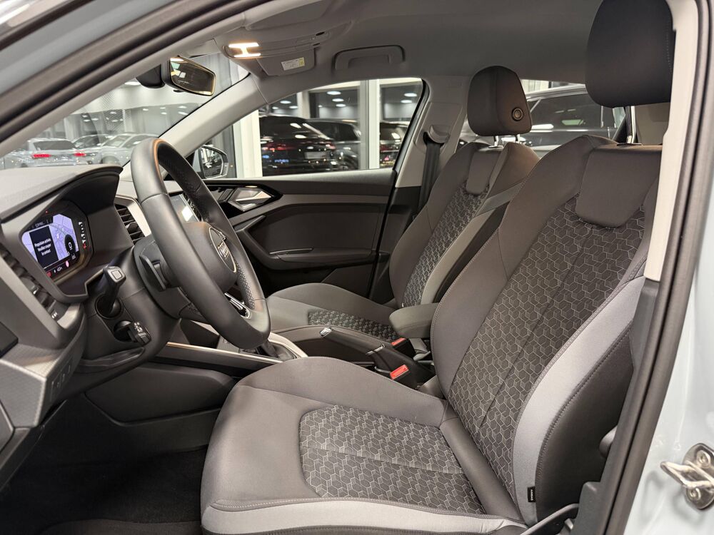 A1 Sportback 30 TFSI 116 ch S tronic 7 2025 occasion 25000 Besan&ccedil;on