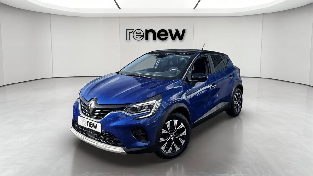 Captur TCe 100 GPL 2023 occasion 50200 Coutances