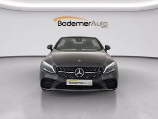 Classe C Cabriolet 200 9G-Tronic 2022 occasion 14200 H&eacute;rouville-Saint-Clair