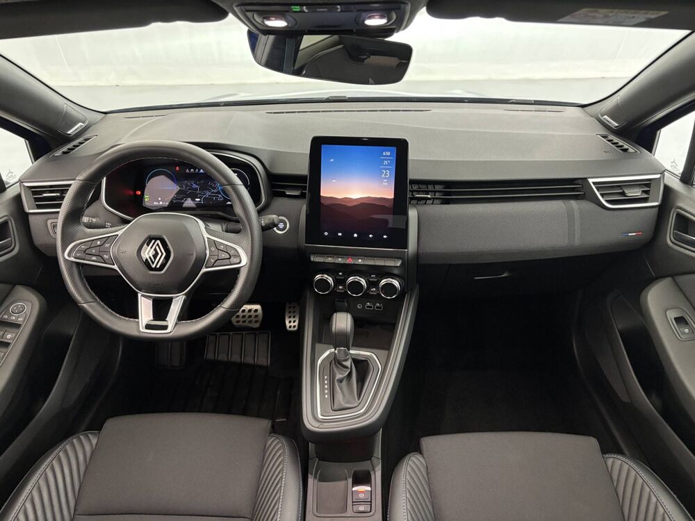 Clio E-Tech full hybrid 145 2024 occasion 29200 Brest