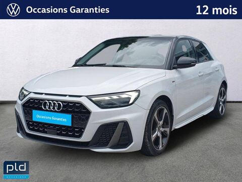 Annonce voiture Audi A1 23490 €