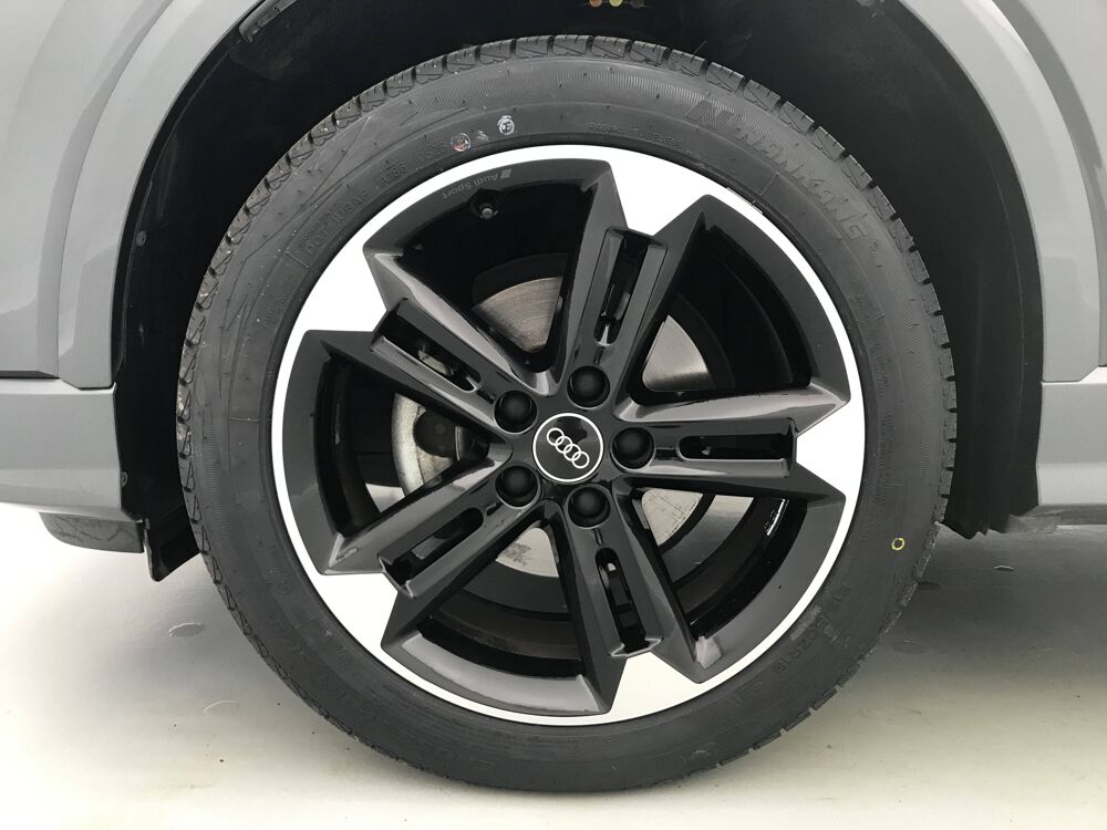 Q2 35 TFSI 150 S tronic 7 2024 occasion 25000 Besan&ccedil;on