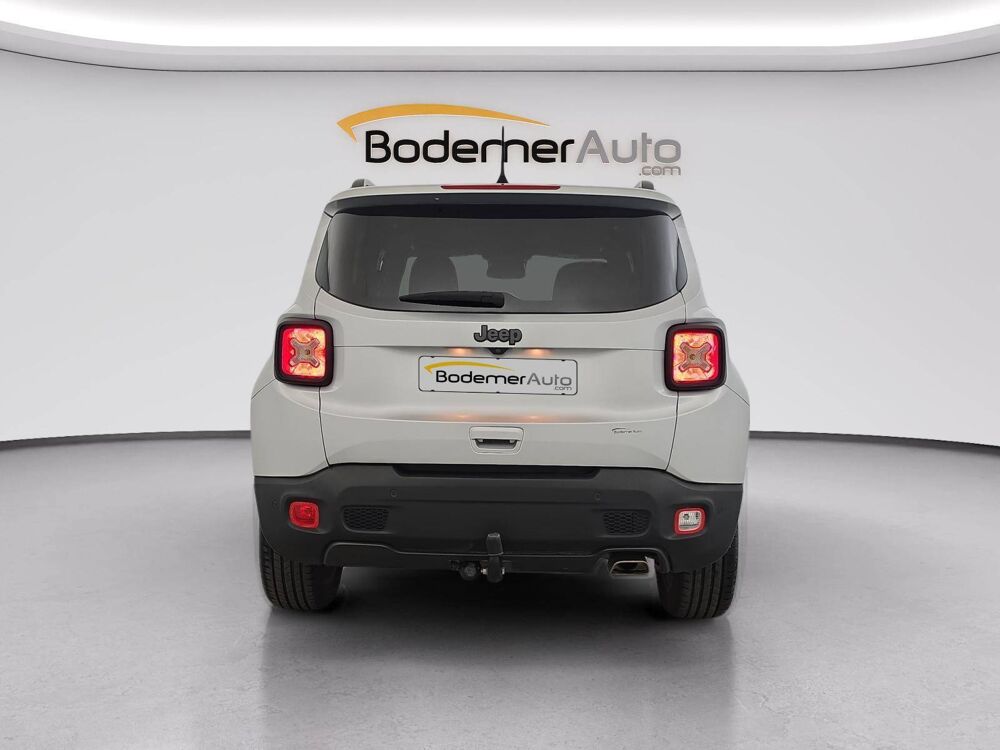 Renegade 1.3 Turbo T4 150 ch BVR6 2022 occasion 50100 Cherbourg-en-Cotentin