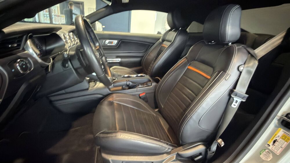 Mustang Fastback V8 5.0 460ch BVA10 2021 occasion 35760 Saint-Gr&eacute;goire