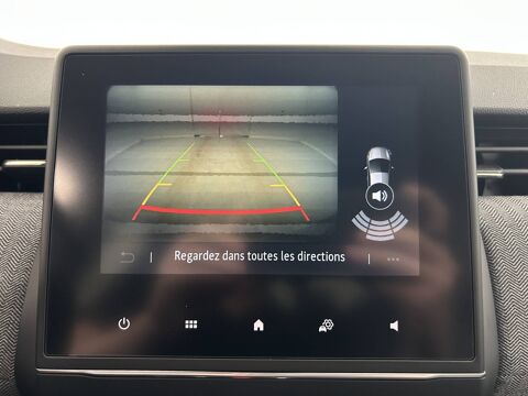 Clio E-Tech full hybrid 145 ch GSR2 2025 occasion 61000 Alen&ccedil;on