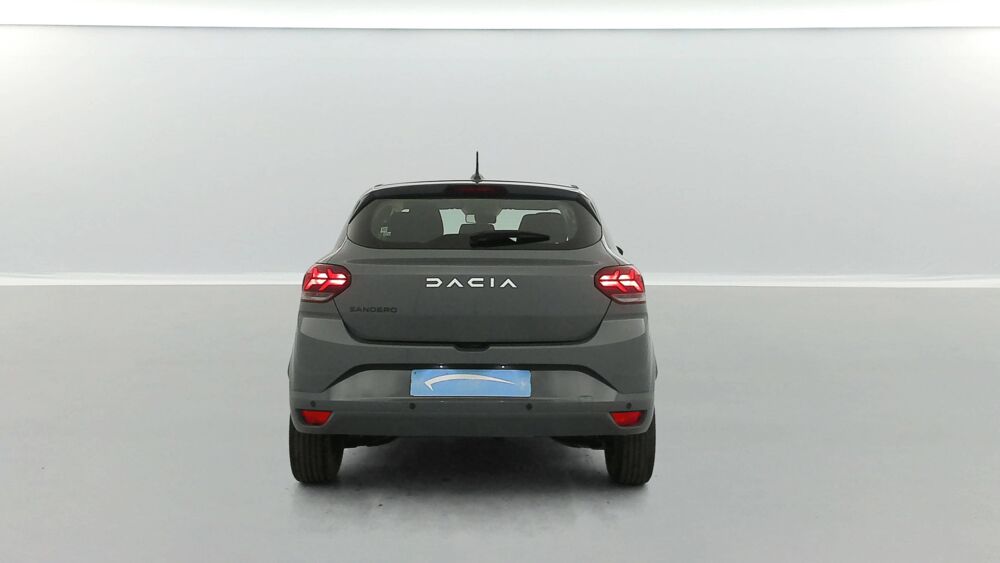 Sandero SCe 65 GSR2 2024 occasion 61100 Flers