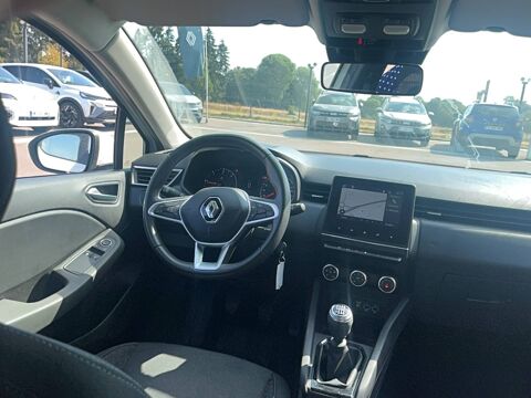 Clio CLIO SOCIETE BLUE DCI 100 - 21N 2021 occasion 61000 Alen&ccedil;on