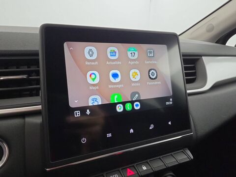 Captur E-Tech full hybrid 145 2022 occasion 50200 Coutances