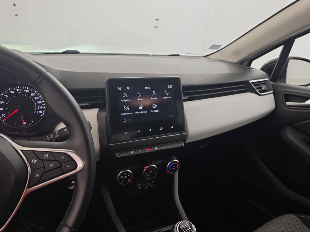 Clio TCe 90 2022 occasion 29600 Morlaix