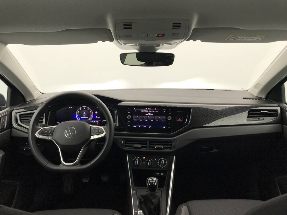 Polo 1.0 TSI 95 S&S BVM5 2025 occasion 25000 Besan&ccedil;on