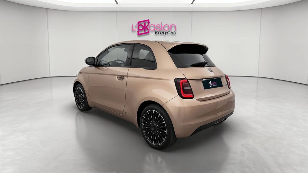 500 e 118 ch 2023 occasion 94430 Chennevi&egrave;res-sur-Marne