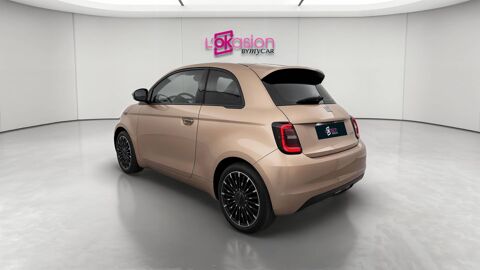 500 e 118 ch 2023 occasion 94430 Chennevi&egrave;res-sur-Marne