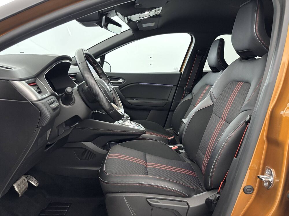 Captur E-Tech 145 - 21 2022 occasion 61100 Flers