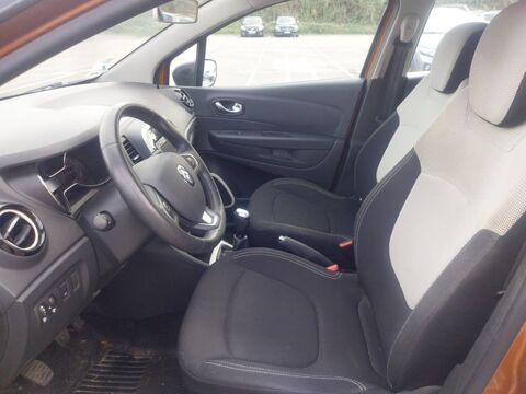 Captur dCi 90 Energy 2019 occasion 56000 Vannes