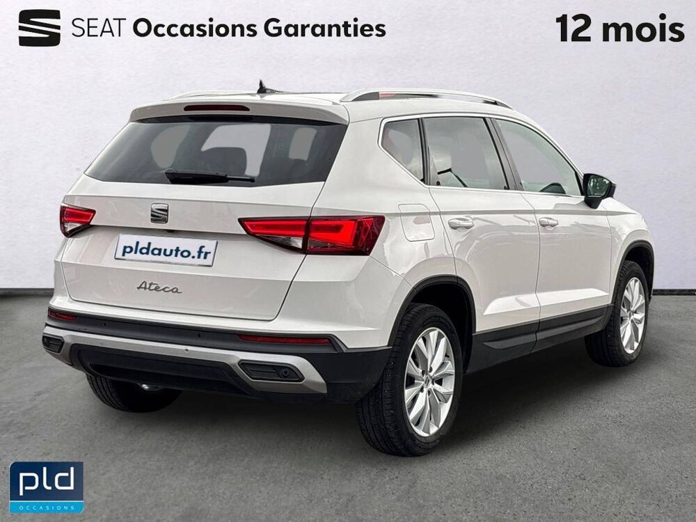 Ateca 2.0 TDI 150 ch Start/Stop DSG7 2023 occasion 13090 Aix-en-Provence